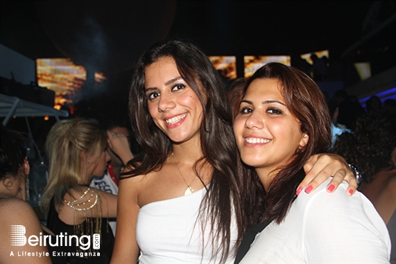 White  Beirut Suburb Nightlife Special Event at White Lebanon