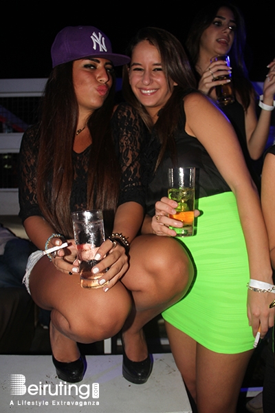 White  Beirut Suburb Nightlife Special Event at White Lebanon