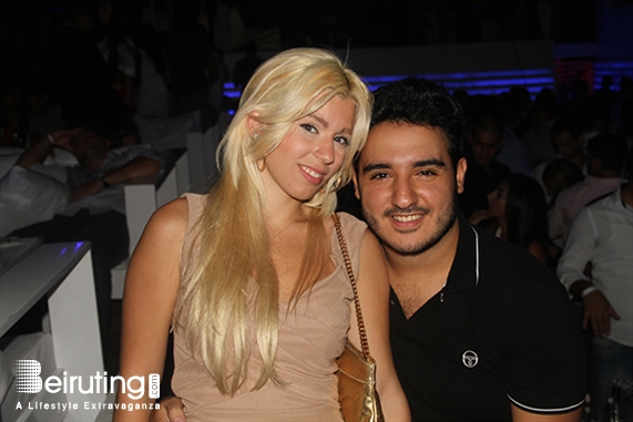 White  Beirut Suburb Nightlife Special Event at White Lebanon