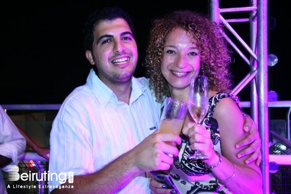 White  Beirut Suburb Nightlife Special Event at White Lebanon