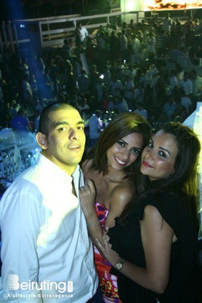 White  Beirut Suburb Nightlife Special Event at White Lebanon