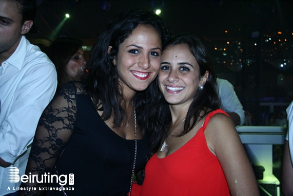 White  Beirut Suburb Nightlife Special Event at White Lebanon