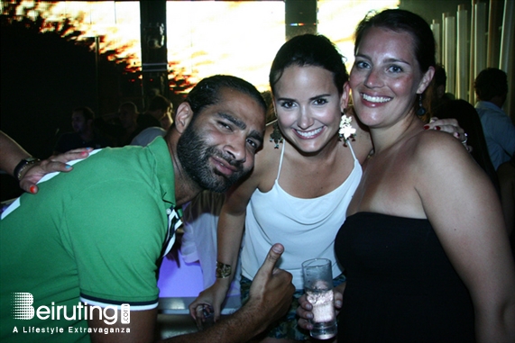 White  Beirut Suburb Nightlife Special Event at White Lebanon