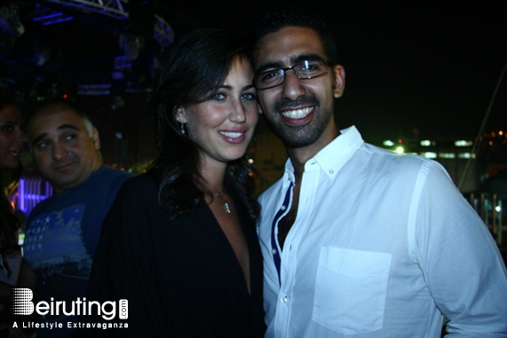 White  Beirut Suburb Nightlife Special Event at White Lebanon