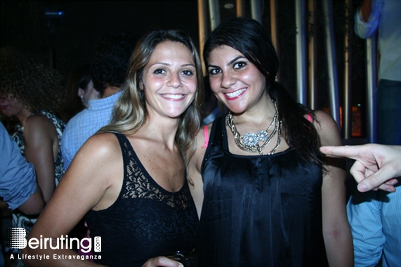 White  Beirut Suburb Nightlife Special Event at White Lebanon