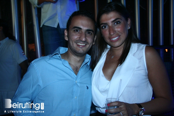 White  Beirut Suburb Nightlife Special Event at White Lebanon