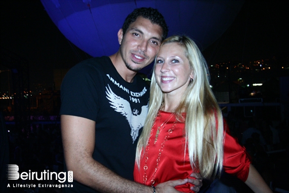 White  Beirut Suburb Nightlife Special Event at White Lebanon