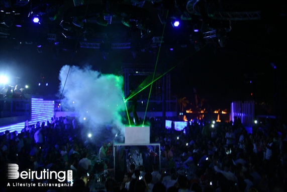 White  Beirut Suburb Nightlife Special Event at White Lebanon