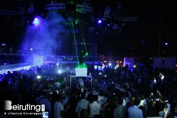 White  Beirut Suburb Nightlife Special Event at White Lebanon