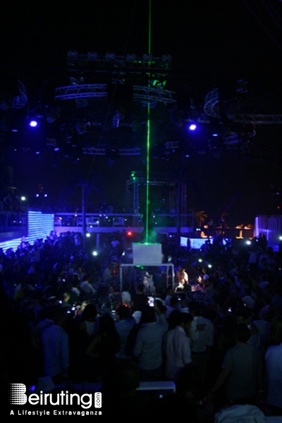 White  Beirut Suburb Nightlife Special Event at White Lebanon