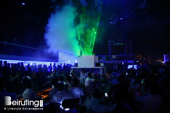 White  Beirut Suburb Nightlife Special Event at White Lebanon