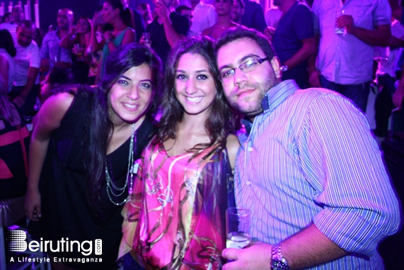 White  Beirut Suburb Nightlife Special Event at White Lebanon