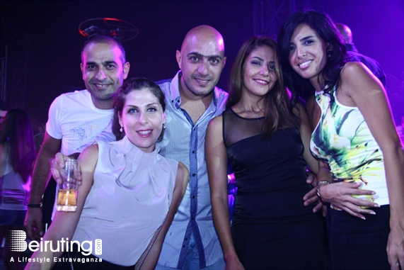 White  Beirut Suburb Nightlife Special Event at White Lebanon