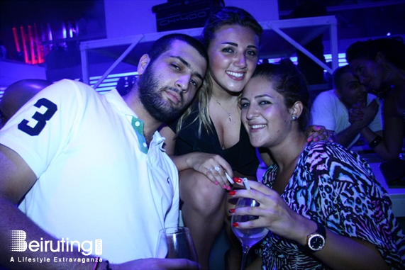 White  Beirut Suburb Nightlife Special Event at White Lebanon