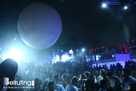 White  Beirut Suburb Nightlife Special Event at White Lebanon