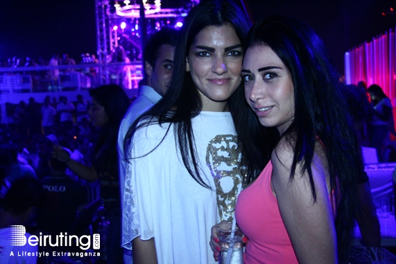 White  Beirut Suburb Nightlife Special Event at White Lebanon