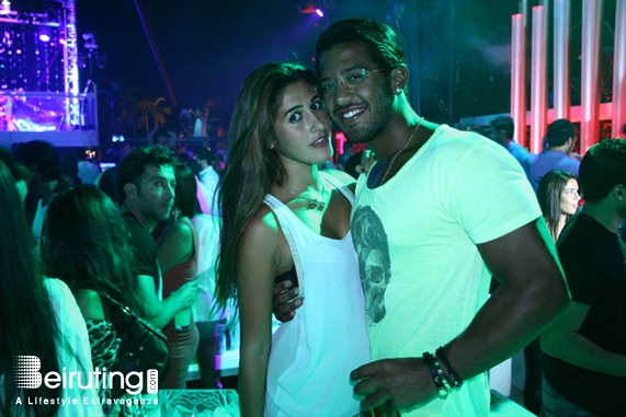 White  Beirut Suburb Nightlife Special Event at White Lebanon