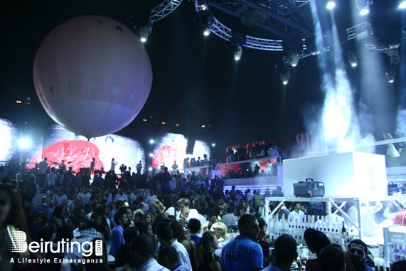 White  Beirut Suburb Nightlife Special Event at White Lebanon