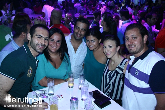 White  Beirut Suburb Nightlife Special Event at White Lebanon