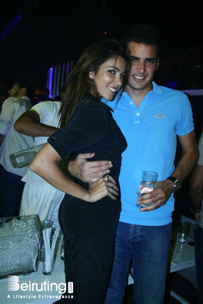 White  Beirut Suburb Nightlife Special Event at White Lebanon