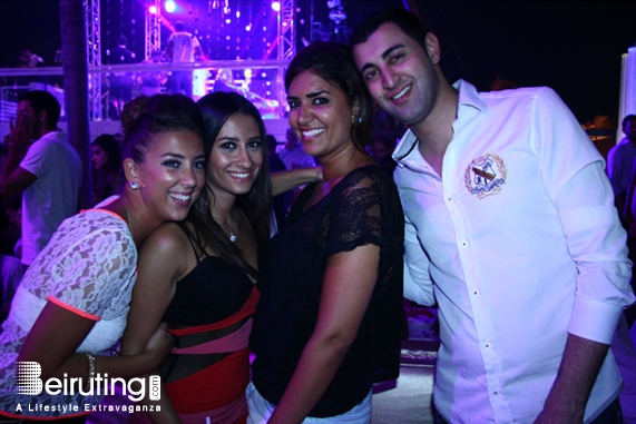 White  Beirut Suburb Nightlife Special Event at White Lebanon