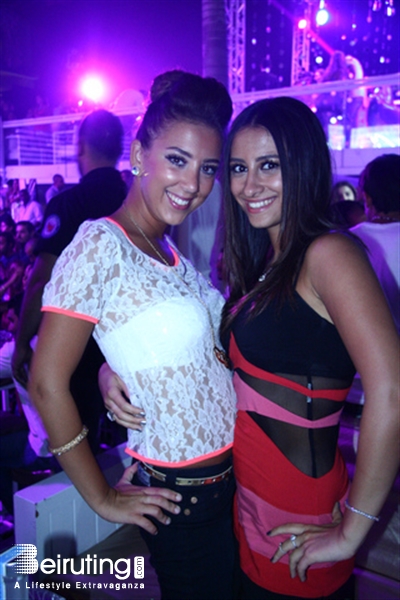 White  Beirut Suburb Nightlife Special Event at White Lebanon