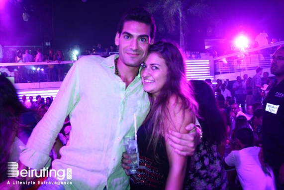 White  Beirut Suburb Nightlife Special Event at White Lebanon