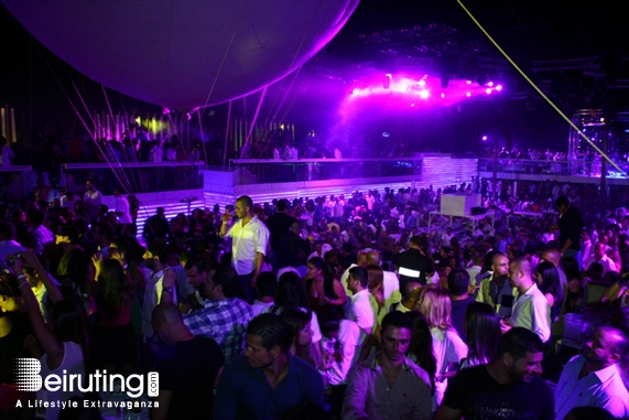 White  Beirut Suburb Nightlife Special Event at White Lebanon