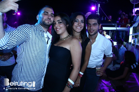 White  Beirut Suburb Nightlife Special Event at White Lebanon