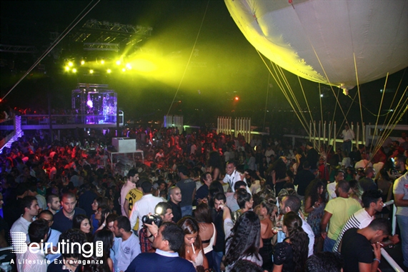 White  Beirut Suburb Nightlife Special Event at White Lebanon