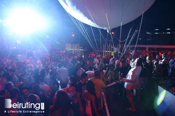 White  Beirut Suburb Nightlife Special Event at White Lebanon