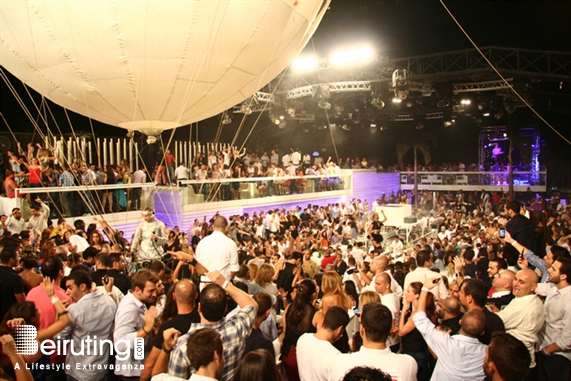 White  Beirut Suburb Nightlife Special Event at White Lebanon