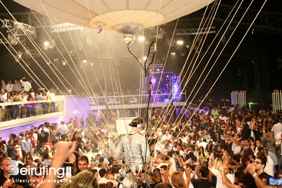 White  Beirut Suburb Nightlife Special Event at White Lebanon