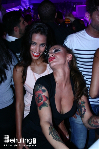 White  Beirut Suburb Nightlife Special Event at White Lebanon