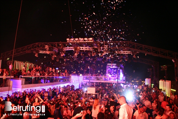 White  Beirut Suburb Nightlife Special Event at White Lebanon