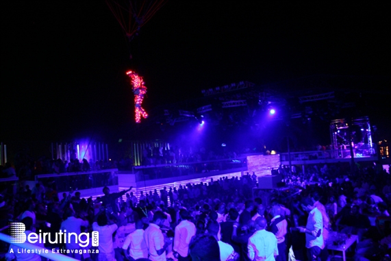 White  Beirut Suburb Nightlife Special Event at White Lebanon