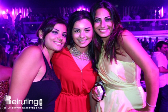 White  Beirut Suburb Nightlife Special Event at White Lebanon