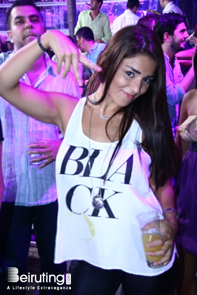 White  Beirut Suburb Nightlife Special Event at White Lebanon