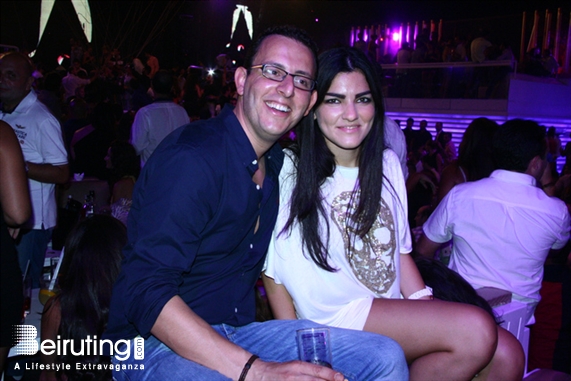 White  Beirut Suburb Nightlife Special Event at White Lebanon