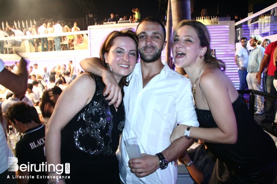 White  Beirut Suburb Nightlife Special Event at White Lebanon