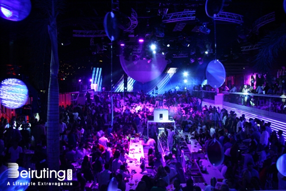 White  Beirut Suburb Nightlife Special Event at White Lebanon