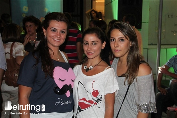 Activities Beirut Suburb Social Event Spin 360 Dance Academy Opening Lebanon