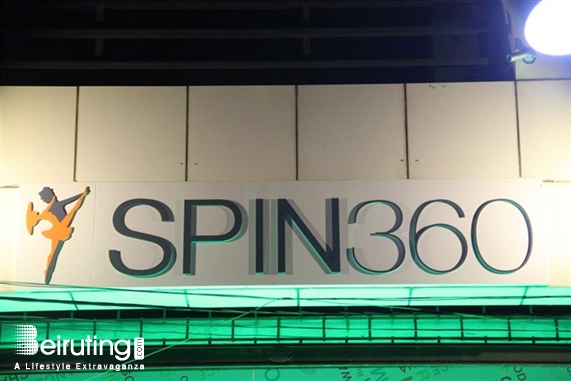 Activities Beirut Suburb Social Event Spin 360 Dance Academy Opening Lebanon