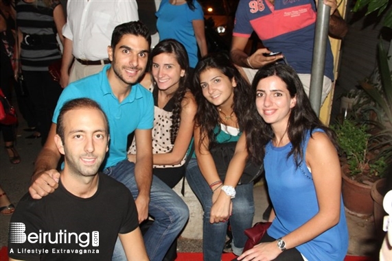 Activities Beirut Suburb Social Event Spin 360 Dance Academy Opening Lebanon