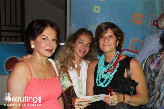 Activities Beirut Suburb Social Event Spin 360 Dance Academy Opening Lebanon