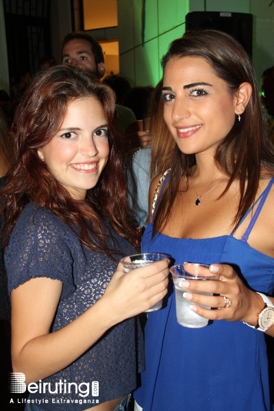 Activities Beirut Suburb Social Event Spin 360 Dance Academy Opening Lebanon