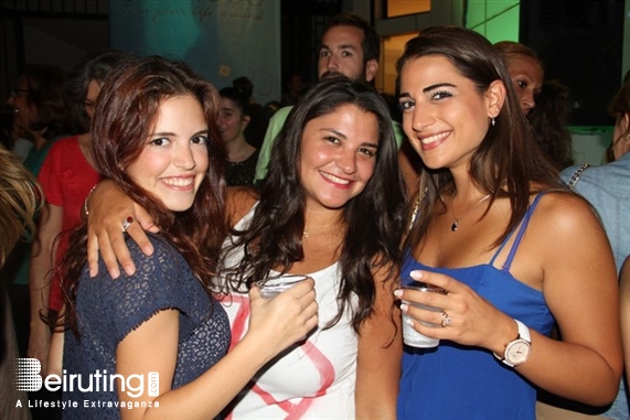 Activities Beirut Suburb Social Event Spin 360 Dance Academy Opening Lebanon