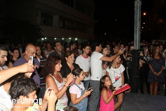 Activities Beirut Suburb Social Event Spin 360 Dance Academy Opening Lebanon