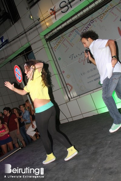 Activities Beirut Suburb Social Event Spin 360 Dance Academy Opening Lebanon