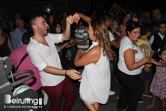 Activities Beirut Suburb Social Event Spin 360 Dance Academy Opening Lebanon